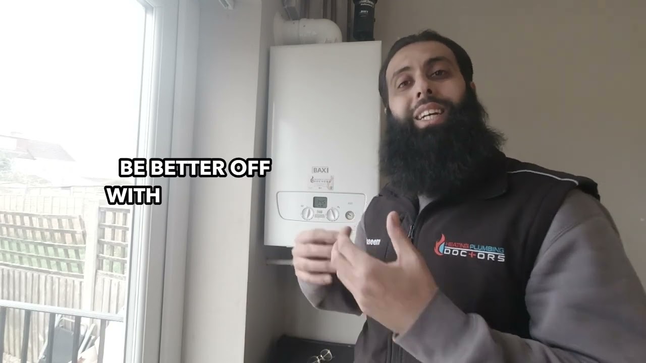 Website - New Boiler