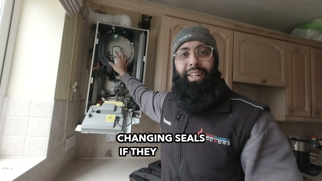 Website - Boiler Service